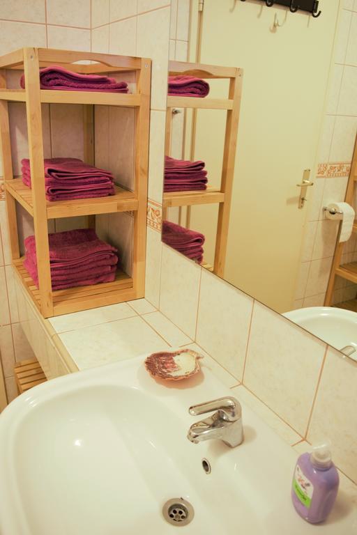 Leela Apartment دوبروفينك المظهر الخارجي الصورة